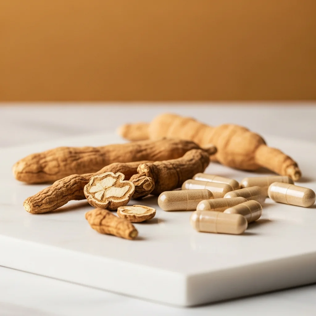 Best Ashwagandha Supplements 2026 - Reviews & Stress, Sleep & Testosterone Guide