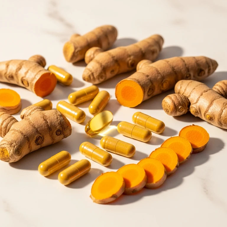 Best Curcumin Supplements 2026 - Reviews & Bioavailability, Anti-Inflammatory & Joint Health Guide