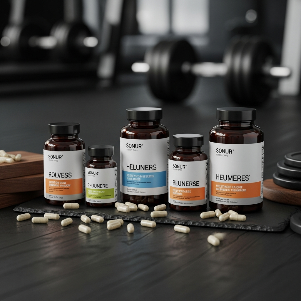 Men's Over 40 Supplement Stack 2026: Testosterone, Heart Health, Energy & Brain