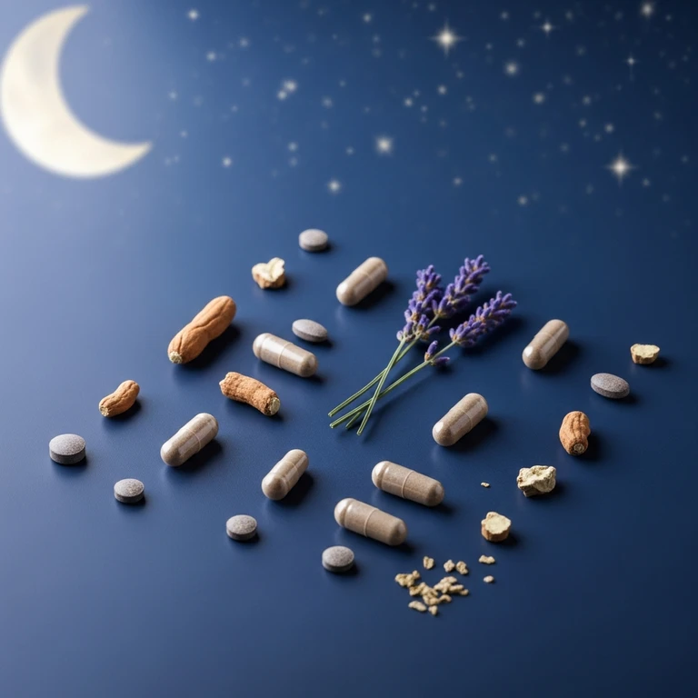 Sleep Optimization Stack for Deep Rest 2026: Magnesium, Ashwagandha, L-Theanine, Melatonin & Valerian