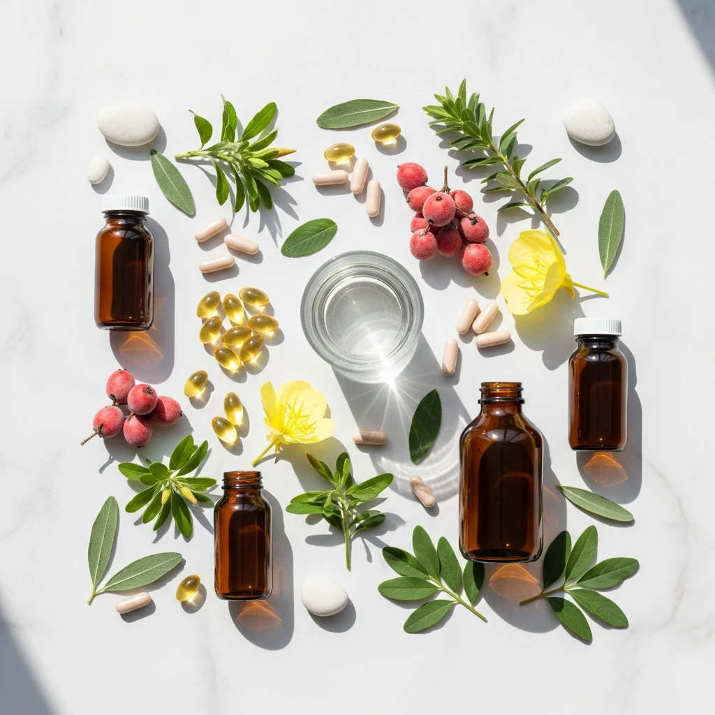 Women's Health Supplement Stack 2026: Hormonal Balance, Bone Density, Energy & Well-Being
