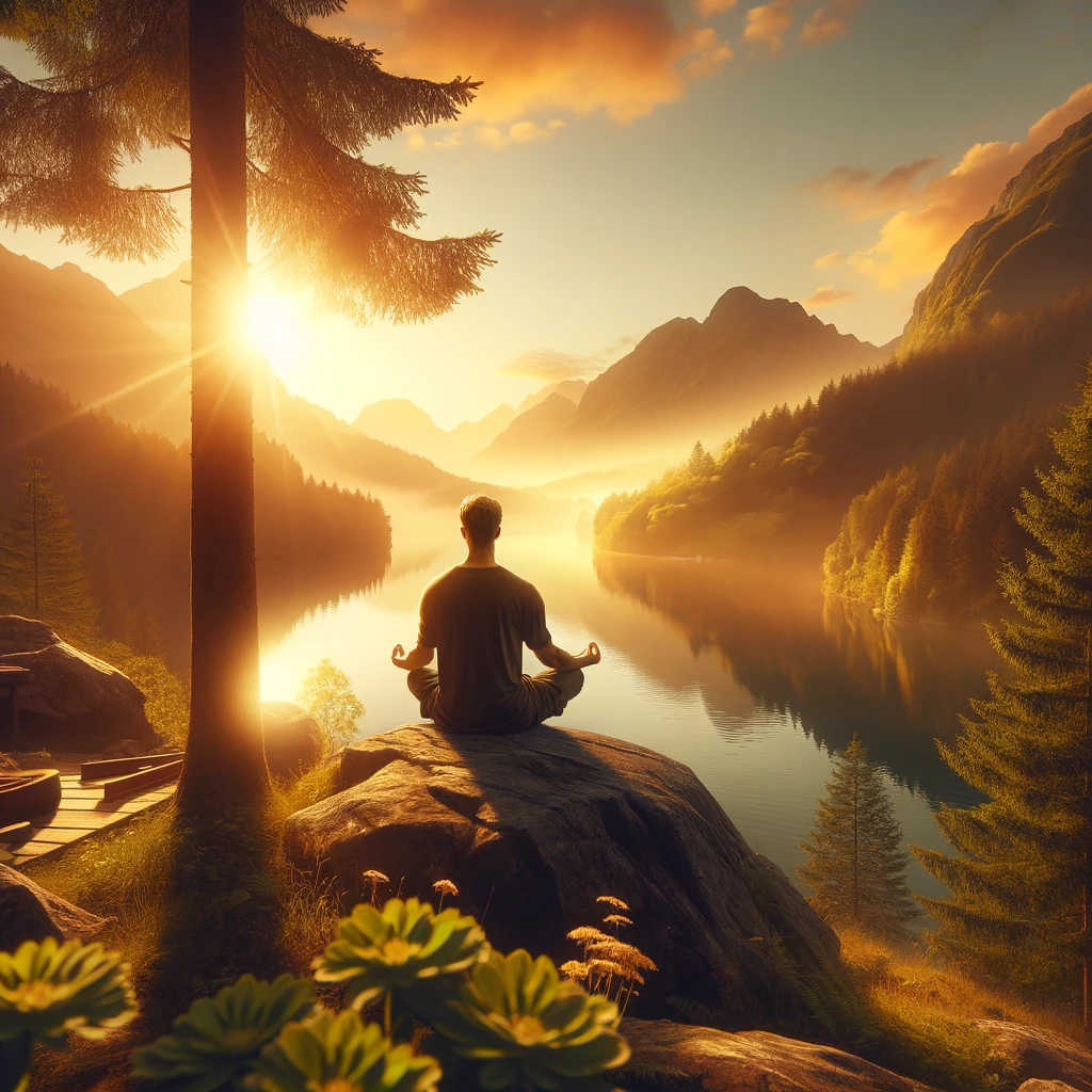 Mastering the Wim Hof Breathing Technique: A Step-by-Step Guide